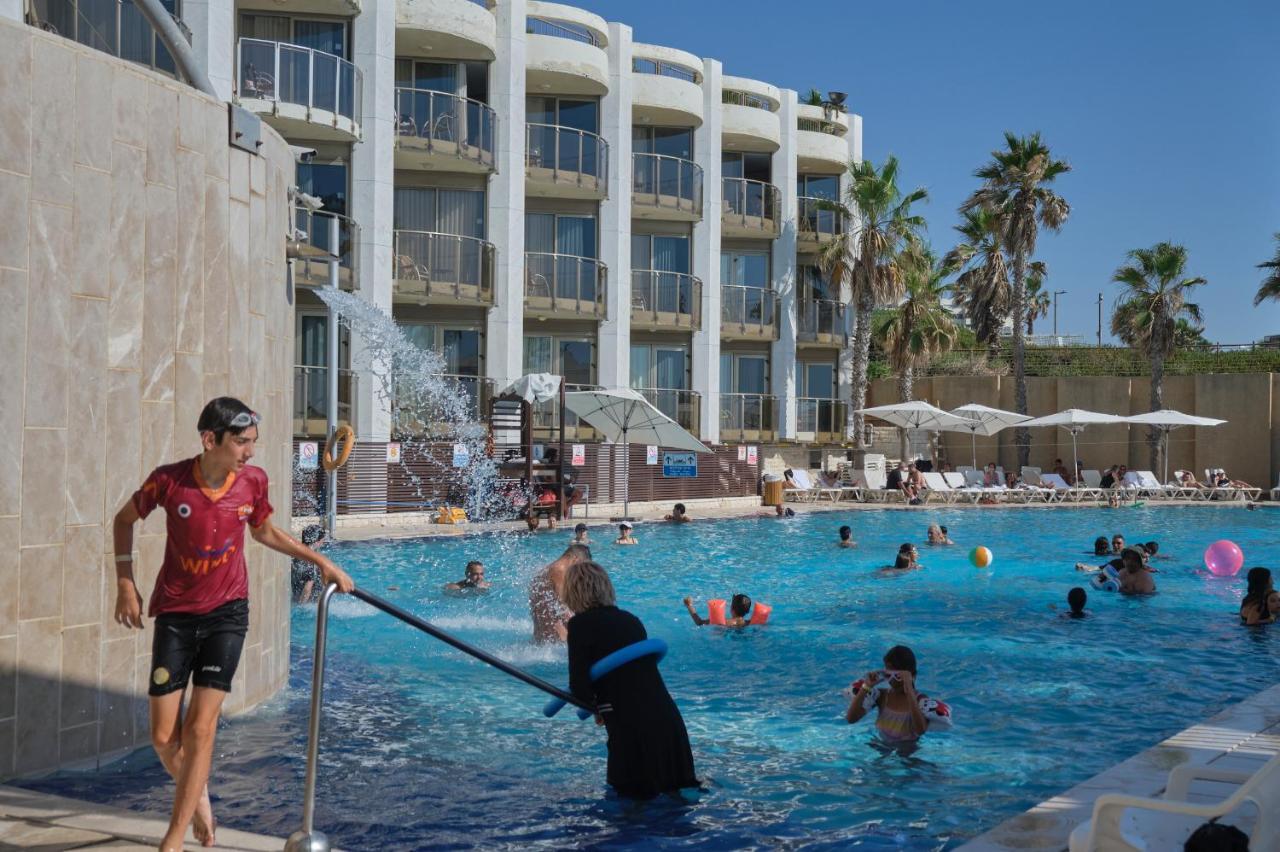 Sunny Sea View Studio Apartment Herzliya ภายนอก รูปภาพ