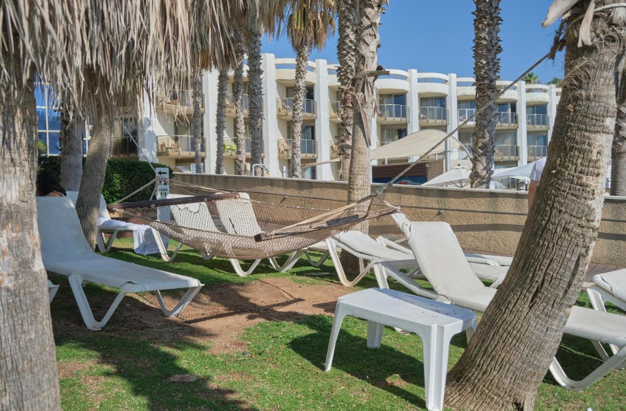 Sunny Sea View Studio Apartment Herzliya ภายนอก รูปภาพ
