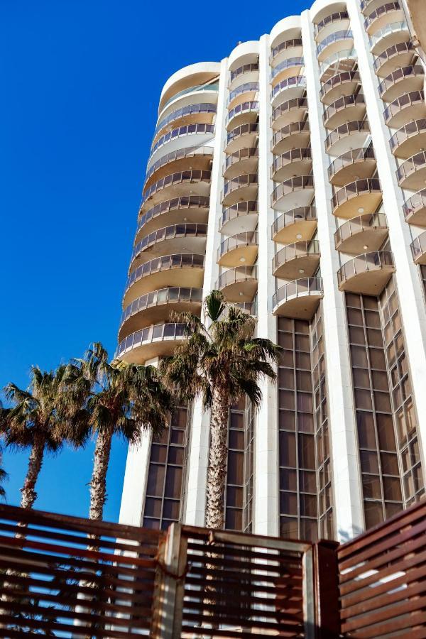 Sunny Sea View Studio Apartment Herzliya ภายนอก รูปภาพ
