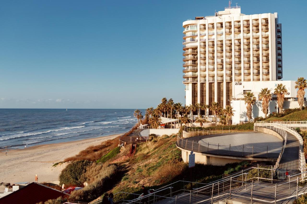 Sunny Sea View Studio Apartment Herzliya ภายนอก รูปภาพ